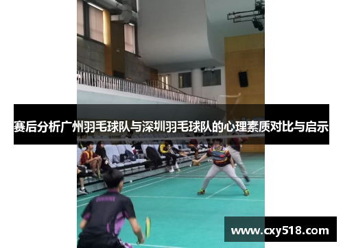 赛后分析广州羽毛球队与深圳羽毛球队的心理素质对比与启示