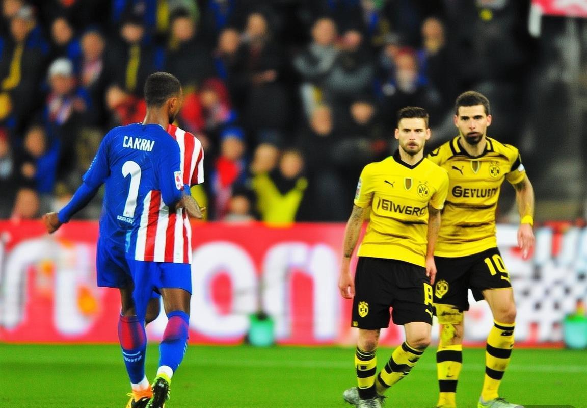 欧冠小组赛：阿森纳全胜强势领跑，马竞多特蒙德首败，利物浦巴塞罗那提前出局