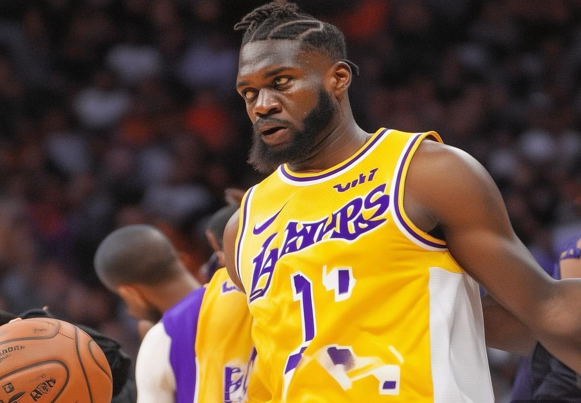 湖人顶薪续约里夫斯背后：瞄准雄鹿队字母哥的豪赌交易构想