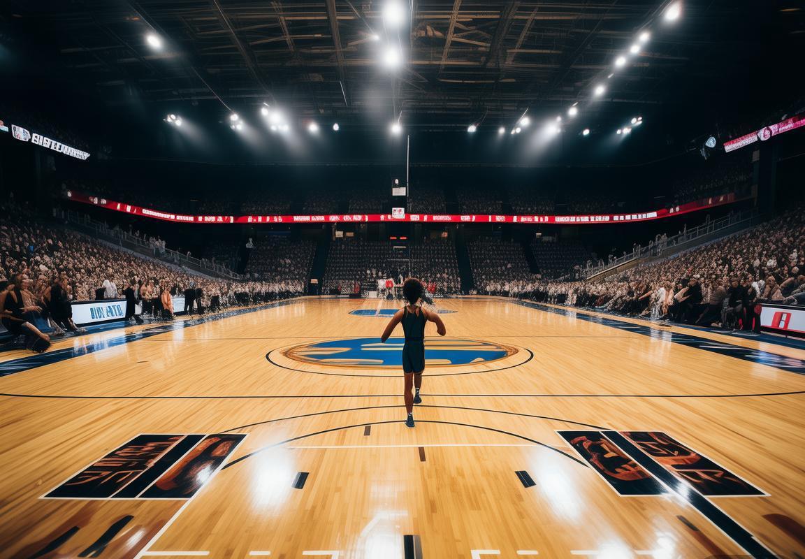 杨瀚森：从CBA赛场到NBA发展联盟，年轻中锋的投篮训练与进阶之路